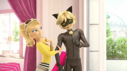 Copycat x chat noir